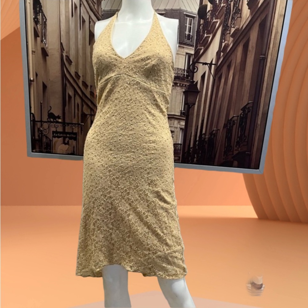 Vintage Dress